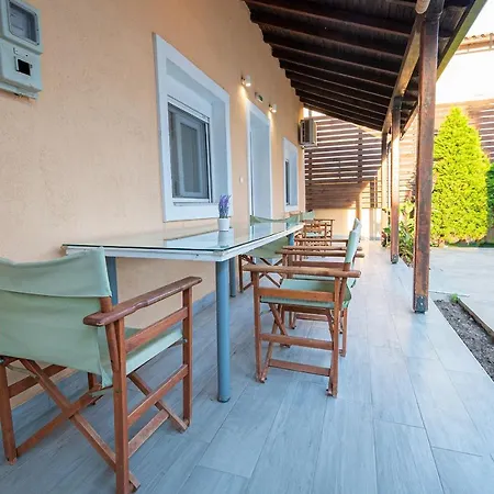 Casa vacanze Alley House By Rentalspro Services - Halkidiki
