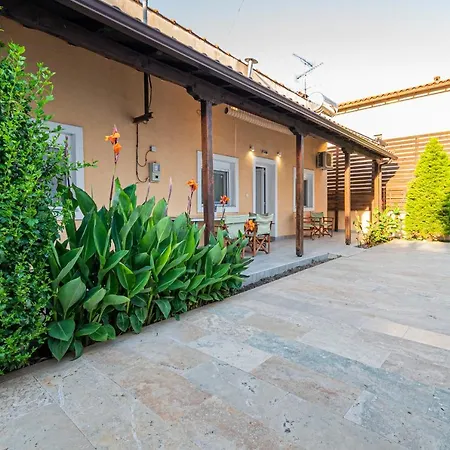 Alley House By Rentalspro Services - Halkidiki Tatil Evi Nikiti (Sithonia)