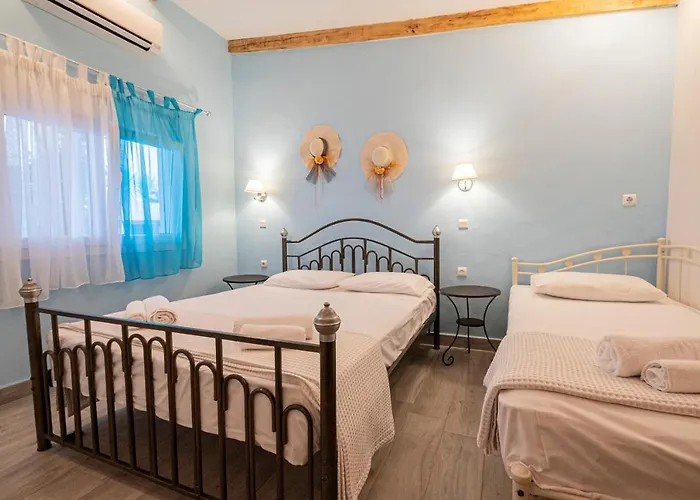 Alley House By Rentalspro Services - Halkidiki Tatil Evi Nikiti (Sithonia)