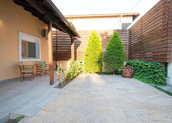 Alley House By Rentalspro Services - Halkidiki * Nikiti (Sithonia)