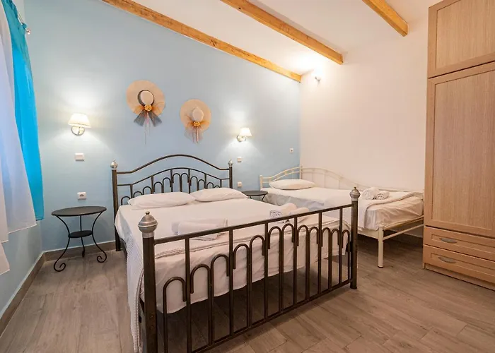 Tatil Evi Alley House By Rentalspro Services - Halkidiki Nikiti (Sithonia)