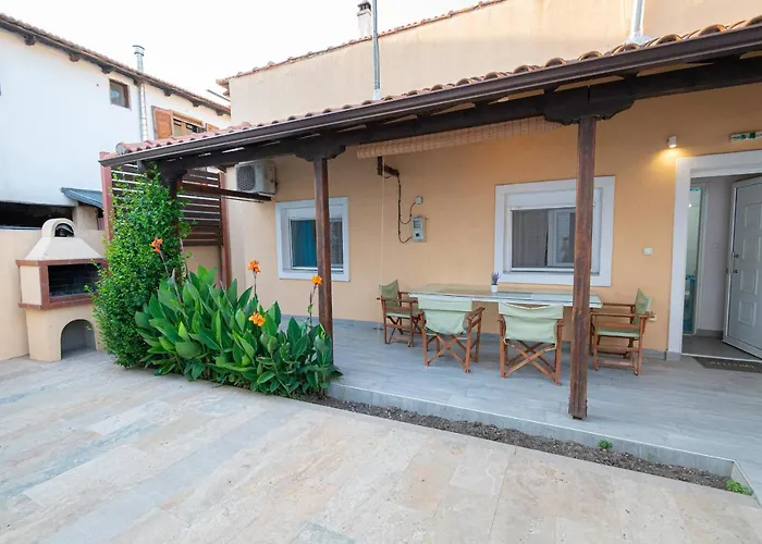 Tatil Evi Alley House By Rentalspro Services - Halkidiki Nikiti (Sithonia)