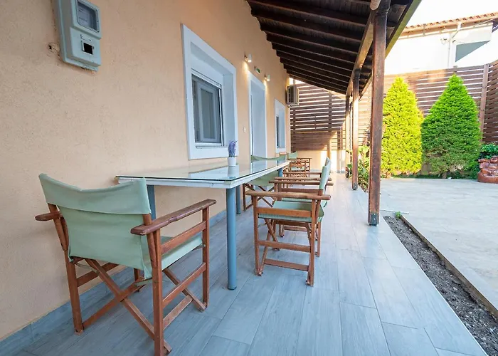 Tatil Evi Alley House By Rentalspro Services - Halkidiki