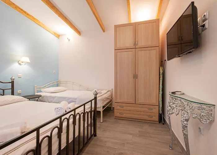 Alley House By Rentalspro Services - Halkidiki Tatil Evi *