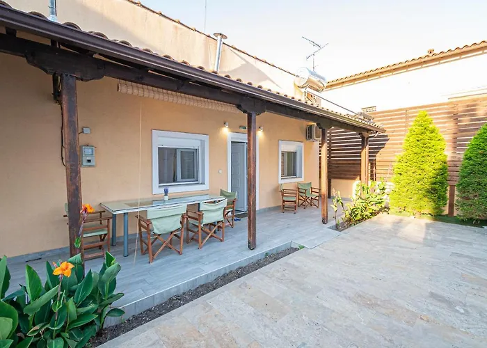 Alley House By Rentalspro Services - Halkidiki Tatil Evi