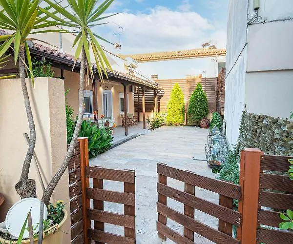 Tatil Evi Alley House By Rentalspro Services - Halkidiki *