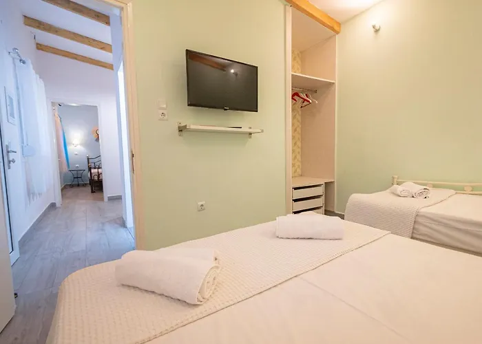 Tatil Evi Alley House By Rentalspro Services - Halkidiki
