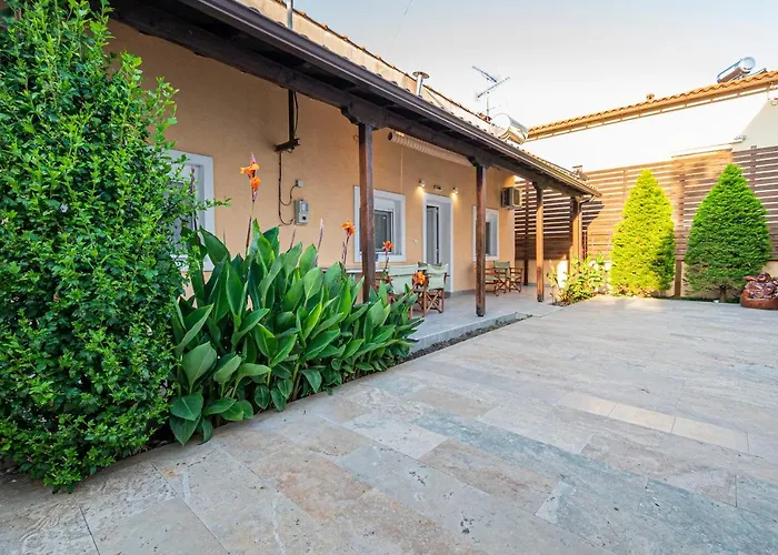 Alley House By Rentalspro Services - Halkidiki Tatil Evi Nikiti (Sithonia)