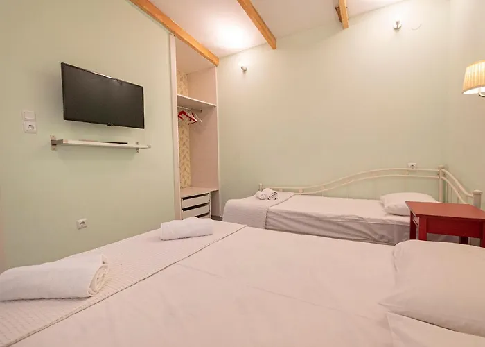 Alley House By Rentalspro Services - Halkidiki Tatil Evi Nikiti (Sithonia)
