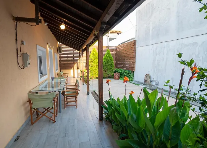 Alley House By Rentalspro Services - Halkidiki * Nikiti (Sithonia)