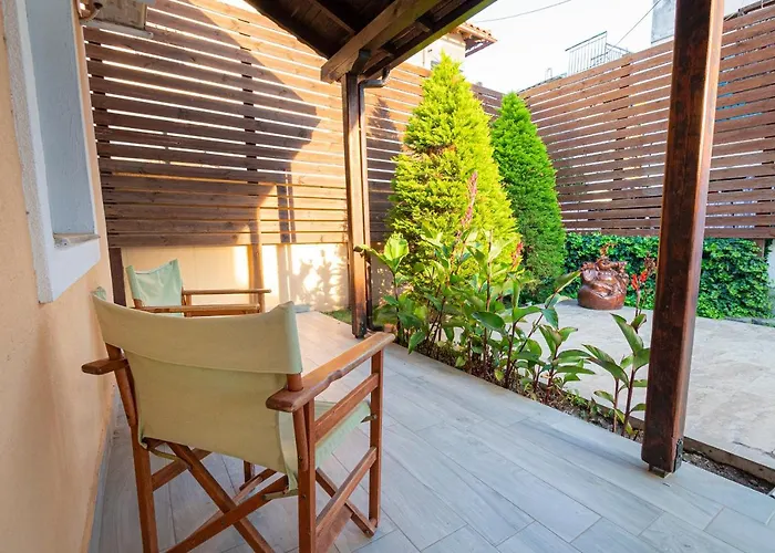 Alley House By Rentalspro Services - Halkidiki *