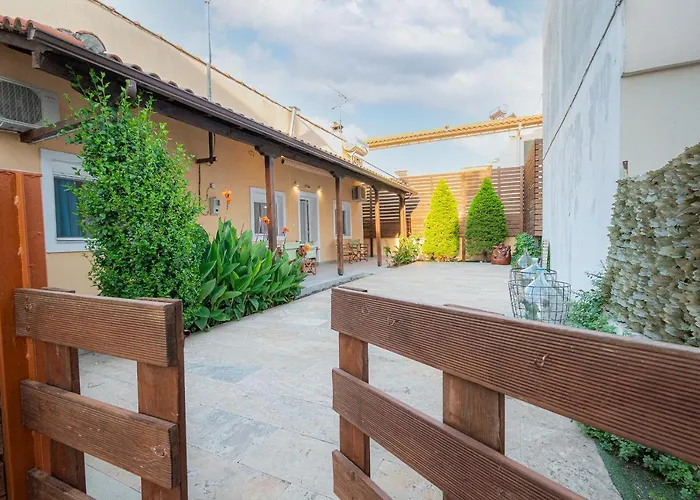 Tatil Evi Alley House By Rentalspro Services - Halkidiki Nikiti (Sithonia)
